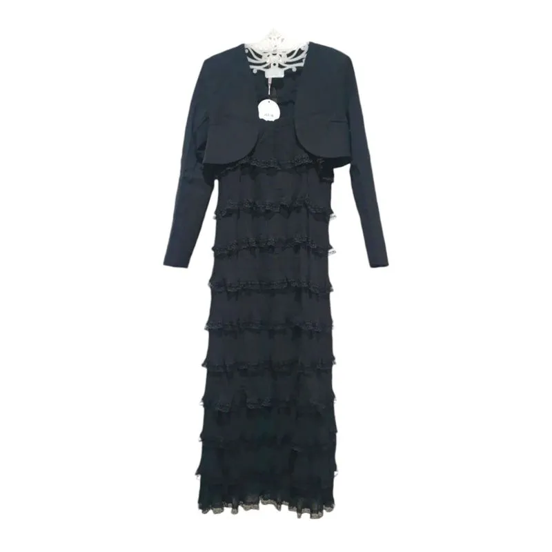 Vintage Luxury Wanita black photo 1