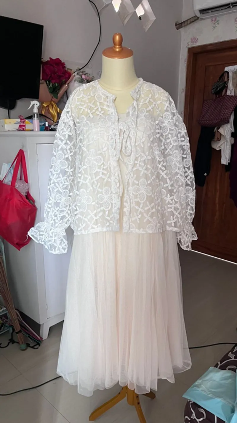 1 set baju kondangan  photo 1