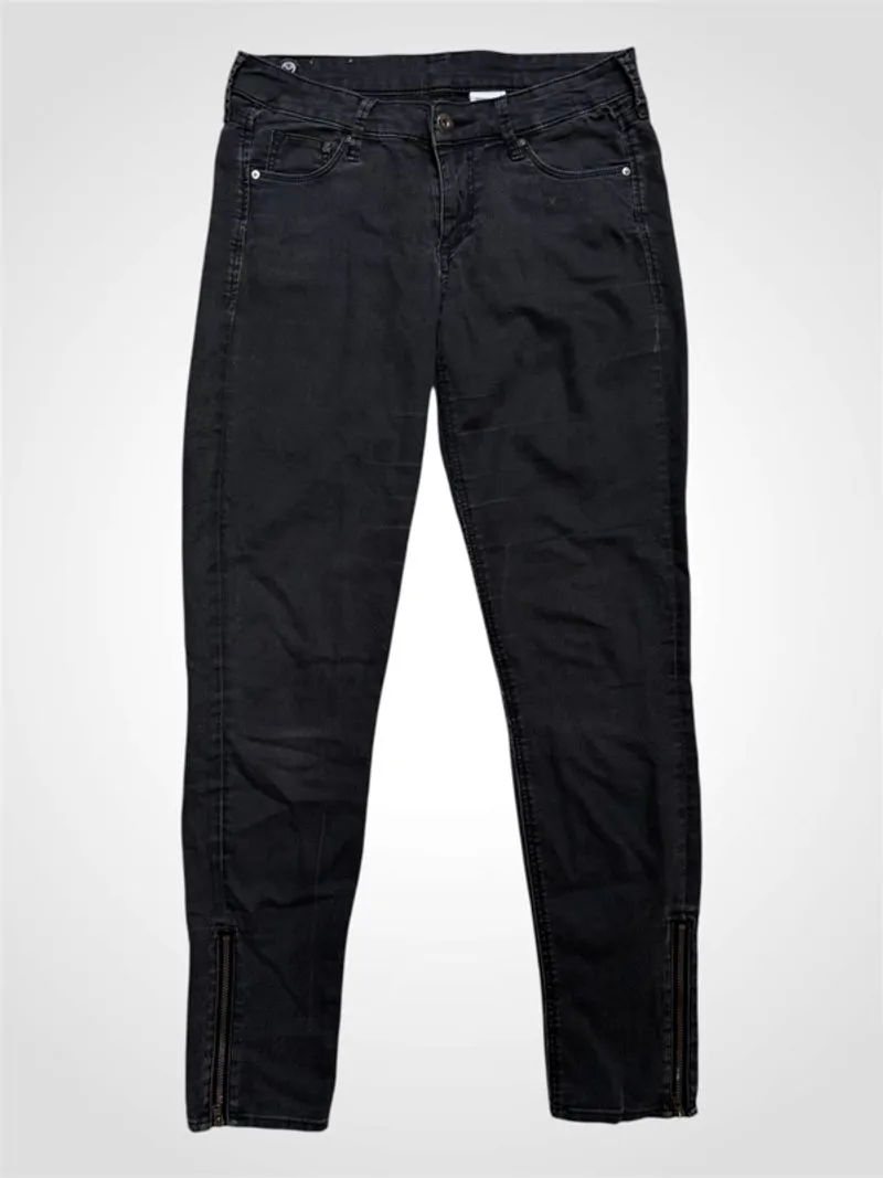 Celana Skinny Denim H&M Size 27 photo 1