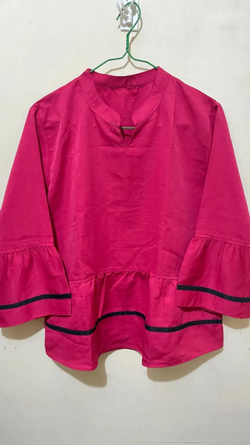 Blouse lengan panjang  photo 1