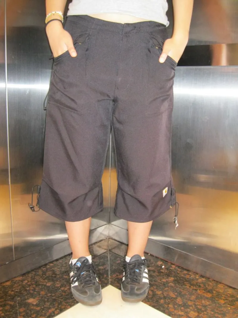 Carhartt canvas shorts  photo 1