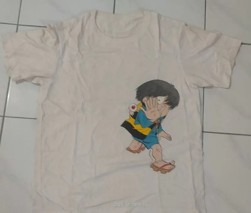 Uniqlo x Ge Ge Ge no Kitaro photo 1