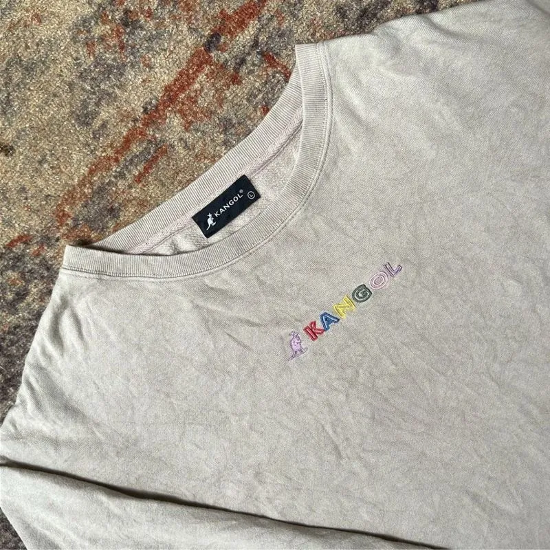 Crewneck kangol original photo 1