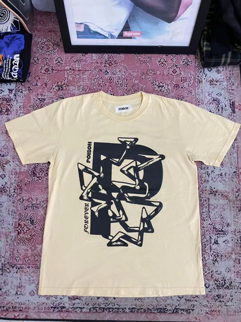 POISON TSHIRT photo 1