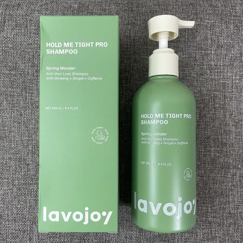 NEGO Lavojoy Hold Me Tight Pro Shampoo Hair Sampo Rambut photo 1