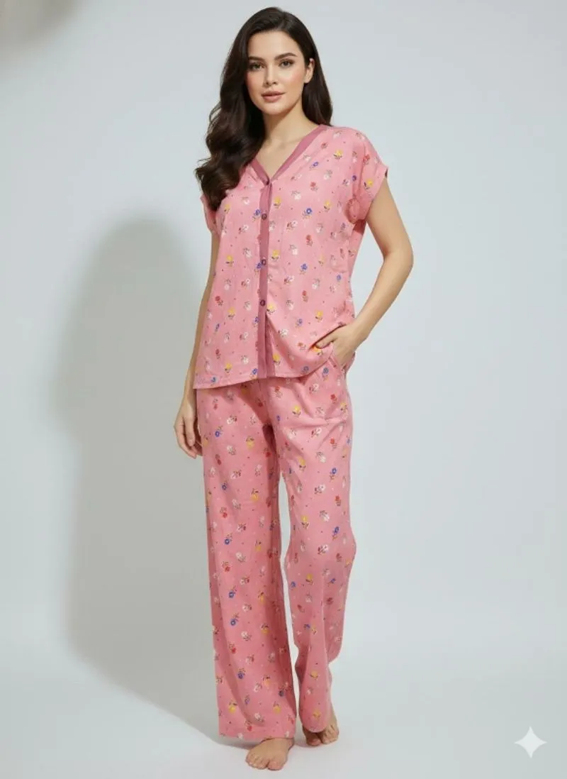 Set ya Wakiil top ld120 pj63 kancing dpn pants lp120 pj93 photo 1