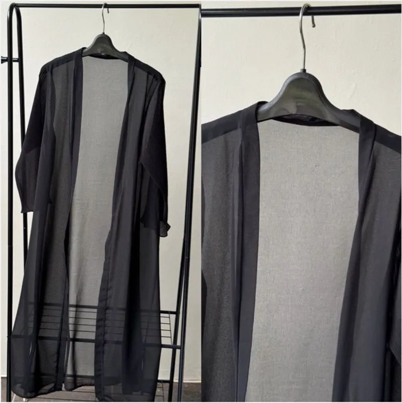 Long Outer Black photo 1