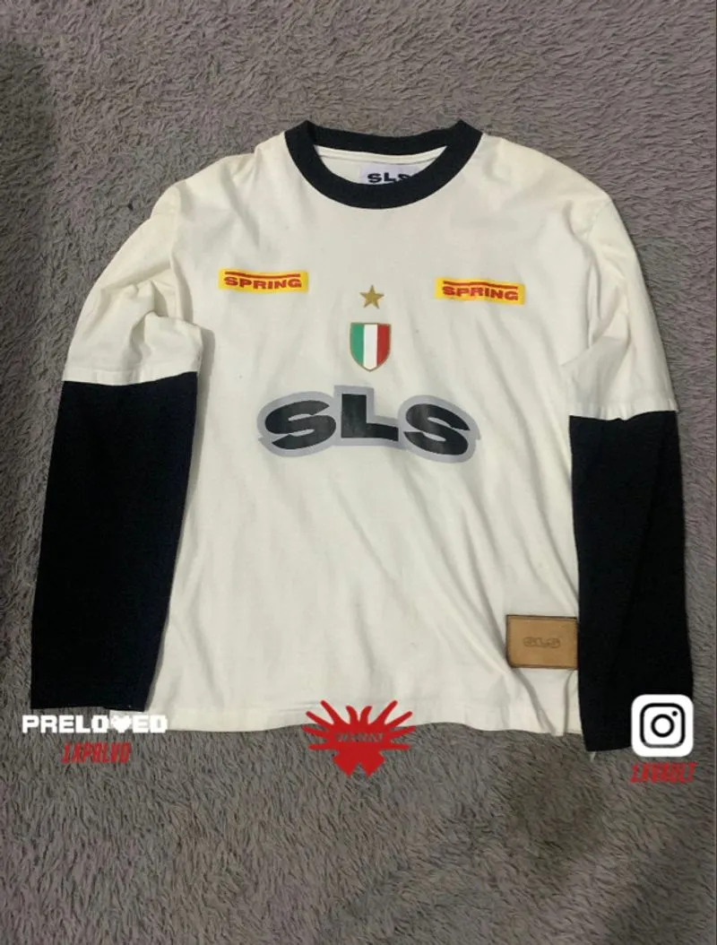 LONG SLEEVE SLS photo 1