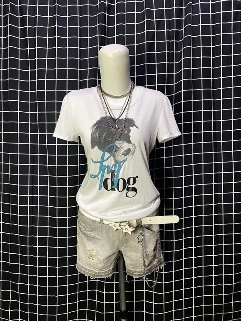y2k emporio armani t-shirt photo 1