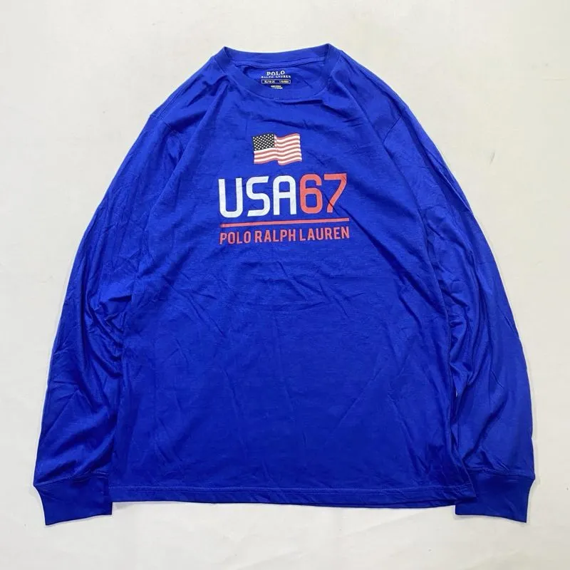 Polo Ralph Lauren Long Sleeve Size XL photo 1