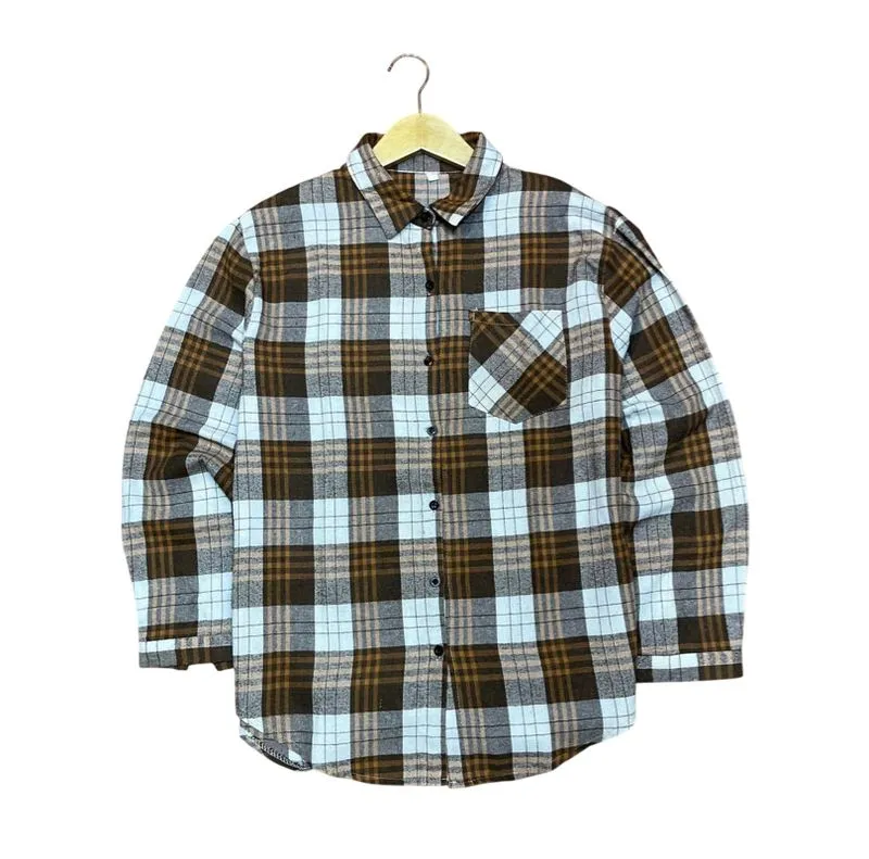 KEMEJA FLANEL photo 1