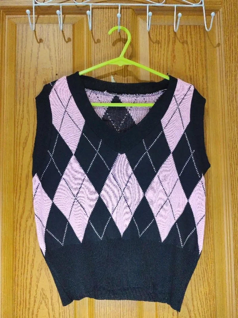 Vest Rajut Lucu photo 1