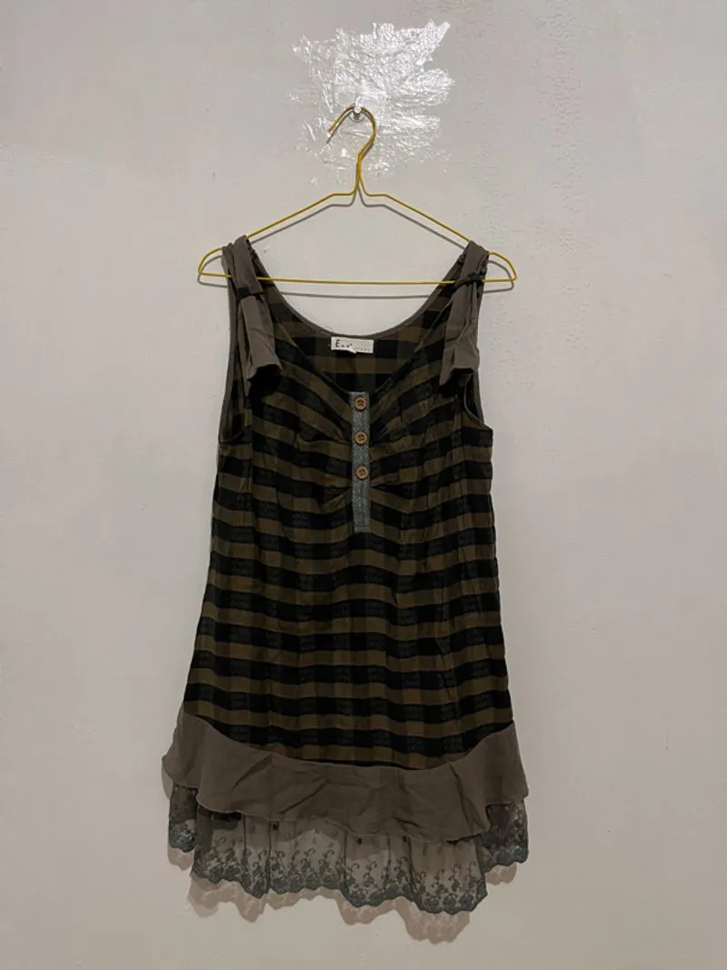 Baju atasan wanita / sleeveless top  photo 1