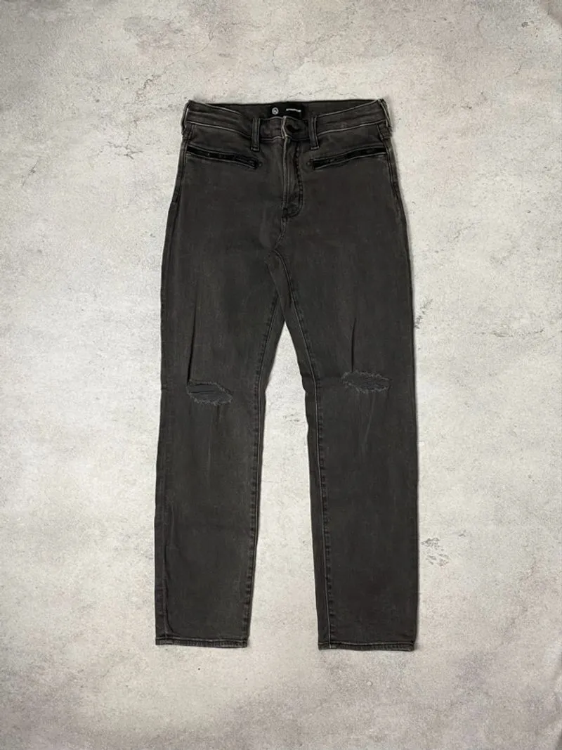 Undercover x GU SS24 Ripped Pants photo 1