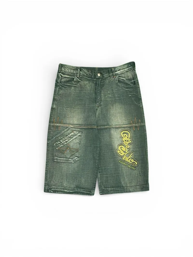 Jorts Pants Globe Skater photo 1