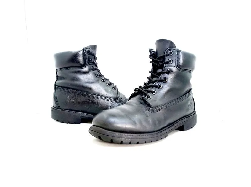 TIMBERLAND 'icon' premium 6 inch boots photo 1