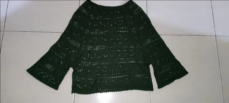 Sweater Rajut Wanita photo 1