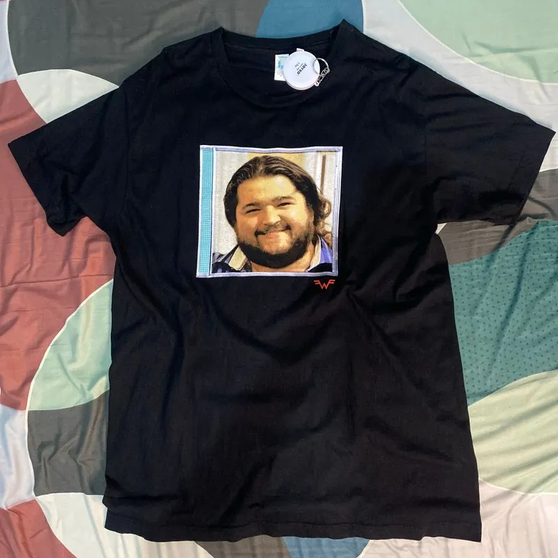 Weezer hurley promo tee photo 1