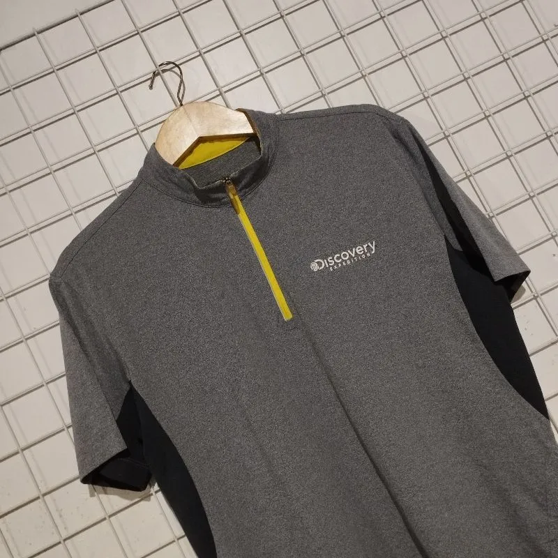 Discovery Half Zip Baselayer Outdoor Original photo 1
