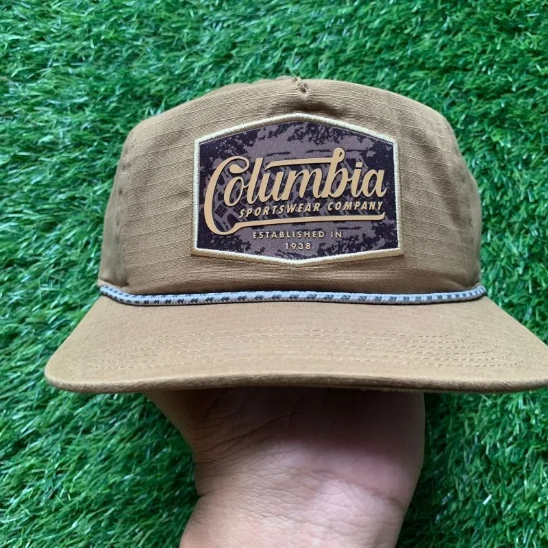 Columbia - Columbia Ratchet Strap Snap Back photo 1