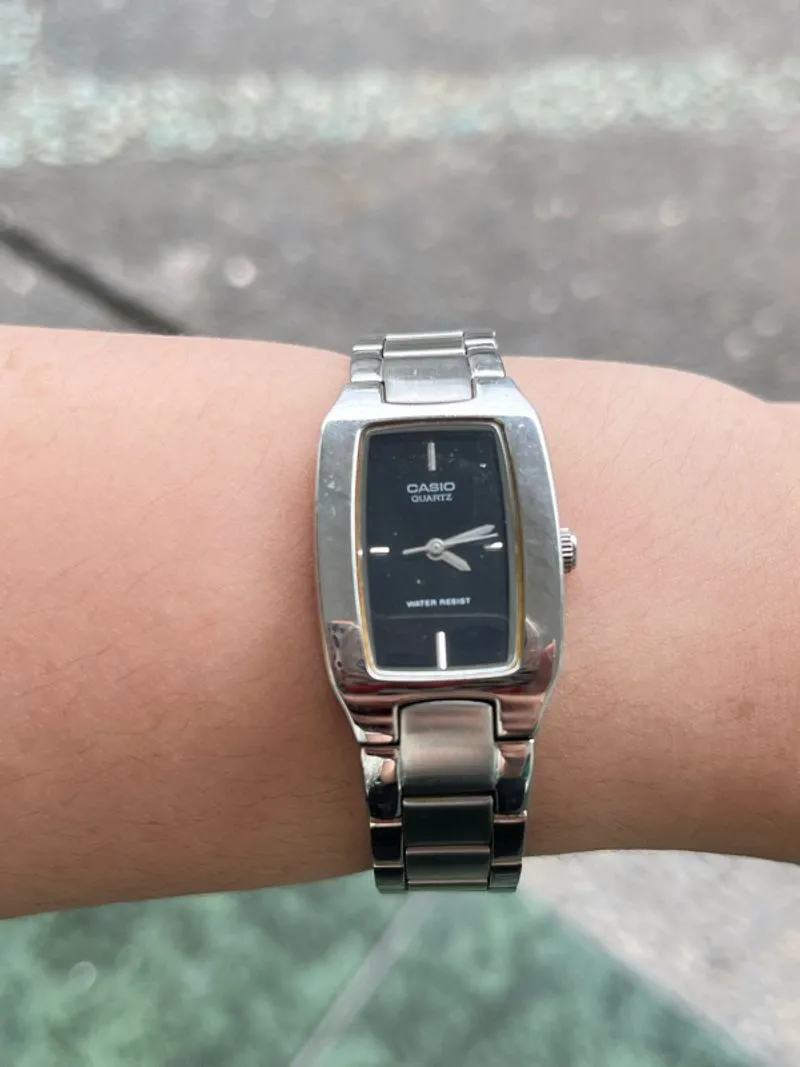 CASIO  jam tangan vintage  photo 1