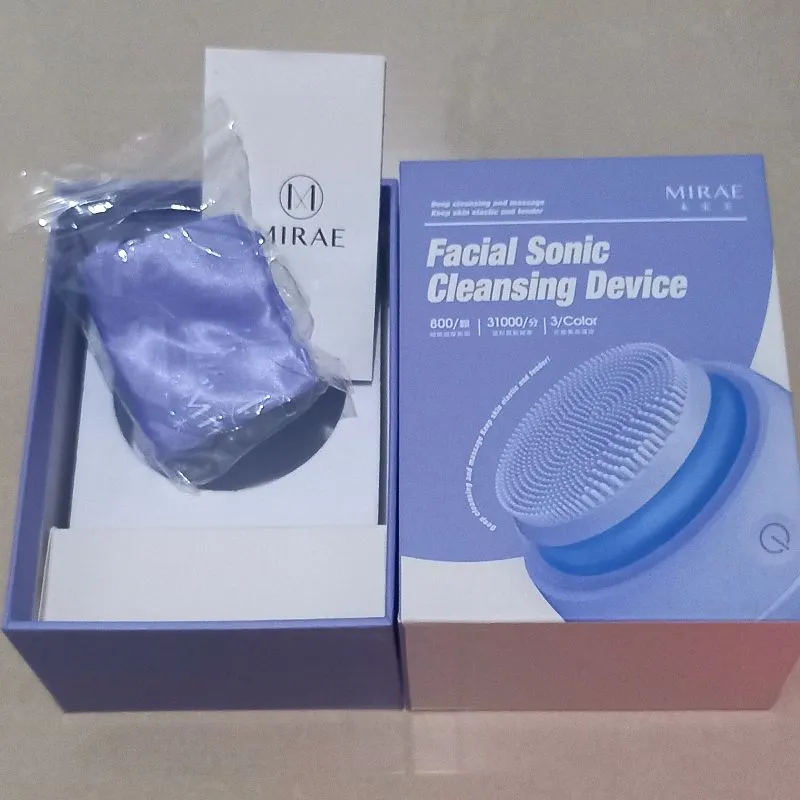 MIRAE Facial Sonic Cleansing Device photo 1