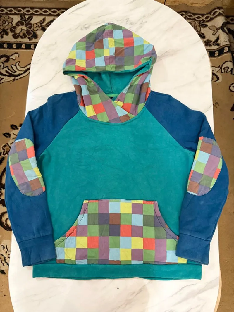 Sweater hoodie liebo unisex anak dewasa photo 1