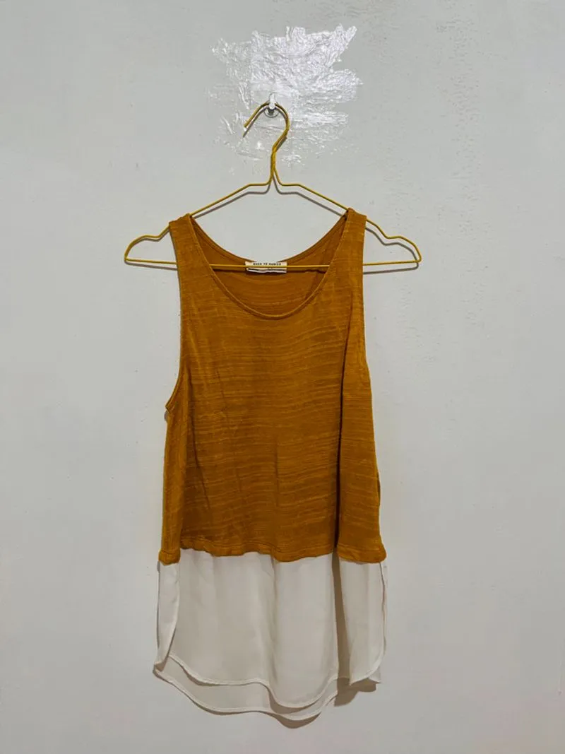 Sleeveless top baju atasan wanita  photo 1