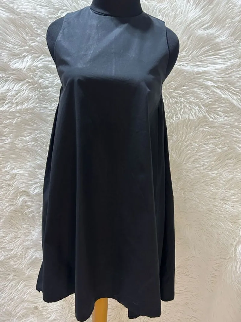Dress hitam | the editors market | prelovedfashion_bydinanti photo 1