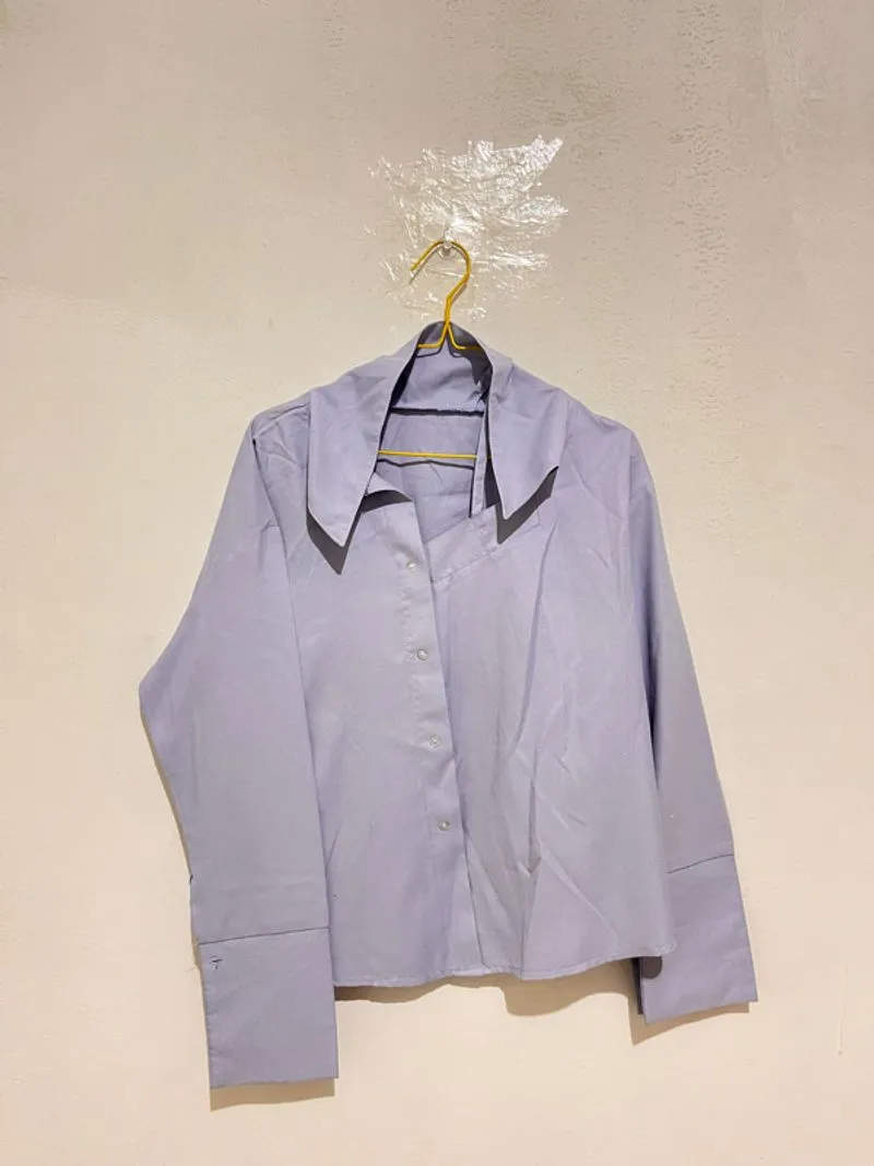 Preloved - oversized kemana wanita lengan panjang photo 1