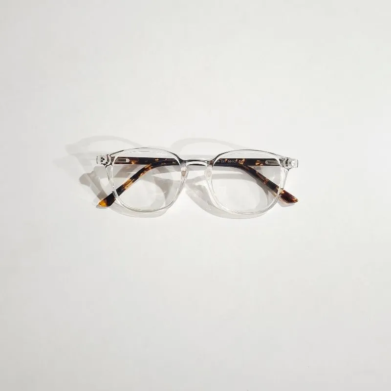 Kacamata Classic Minimalis photo 1
