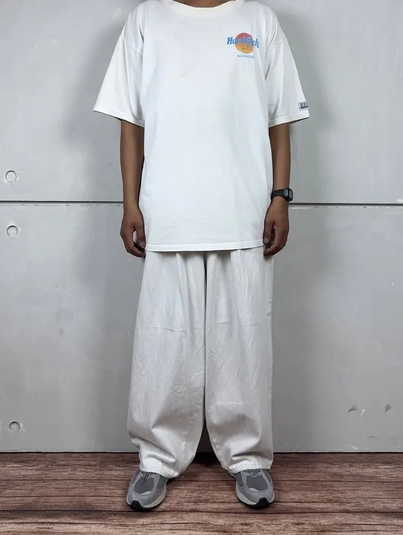niko and jp baggy wide jeans long pants #DCLP28 photo 1