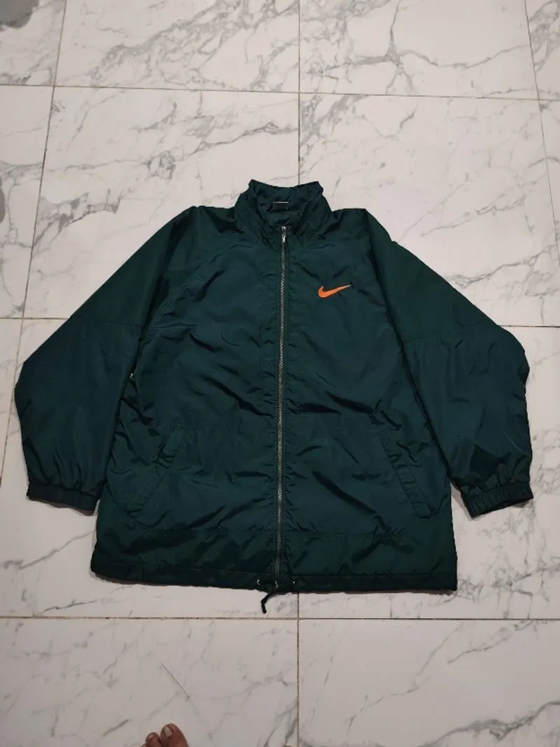 Vintage 90s Nike Puffer Jacket photo 1