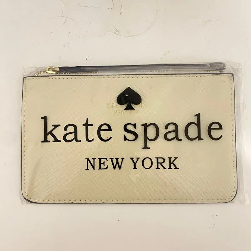 Kate Spade Casual Tas dompet Wanita cream photo 1
