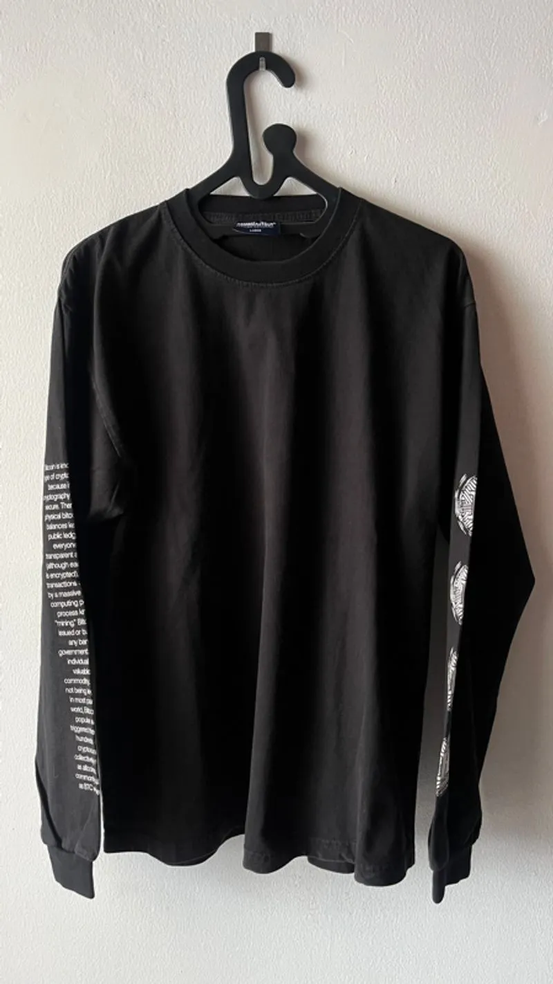 Hammerstout long sleeve  photo 1