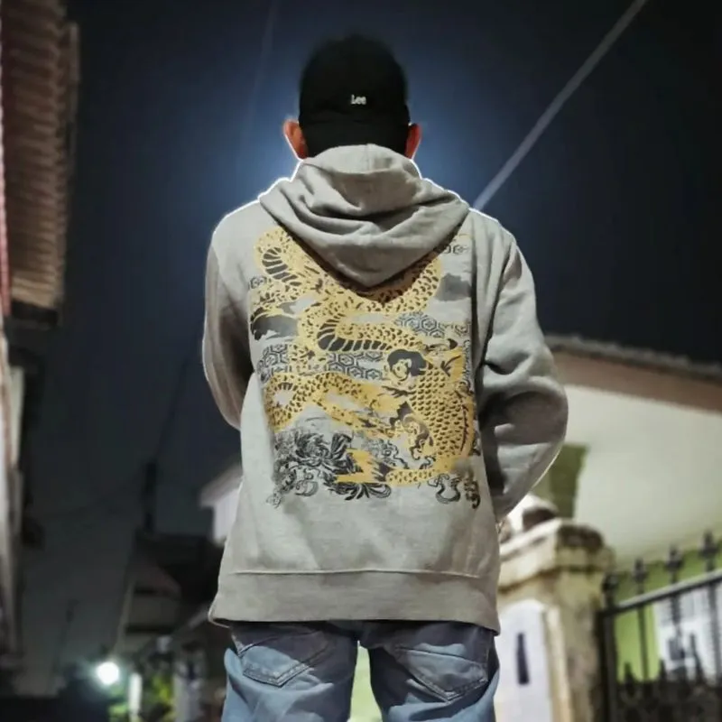 ZIP HOODIE DBLD SUKAJAN photo 1