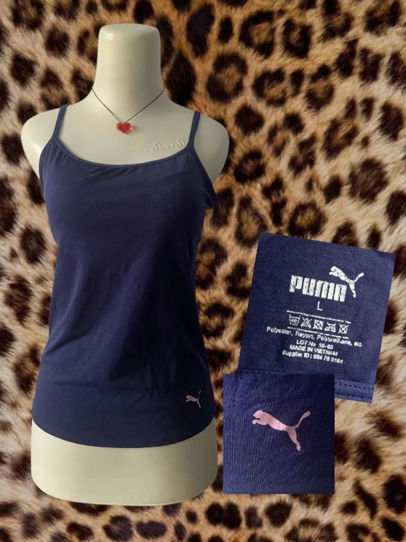 Tanktop puma photo 1