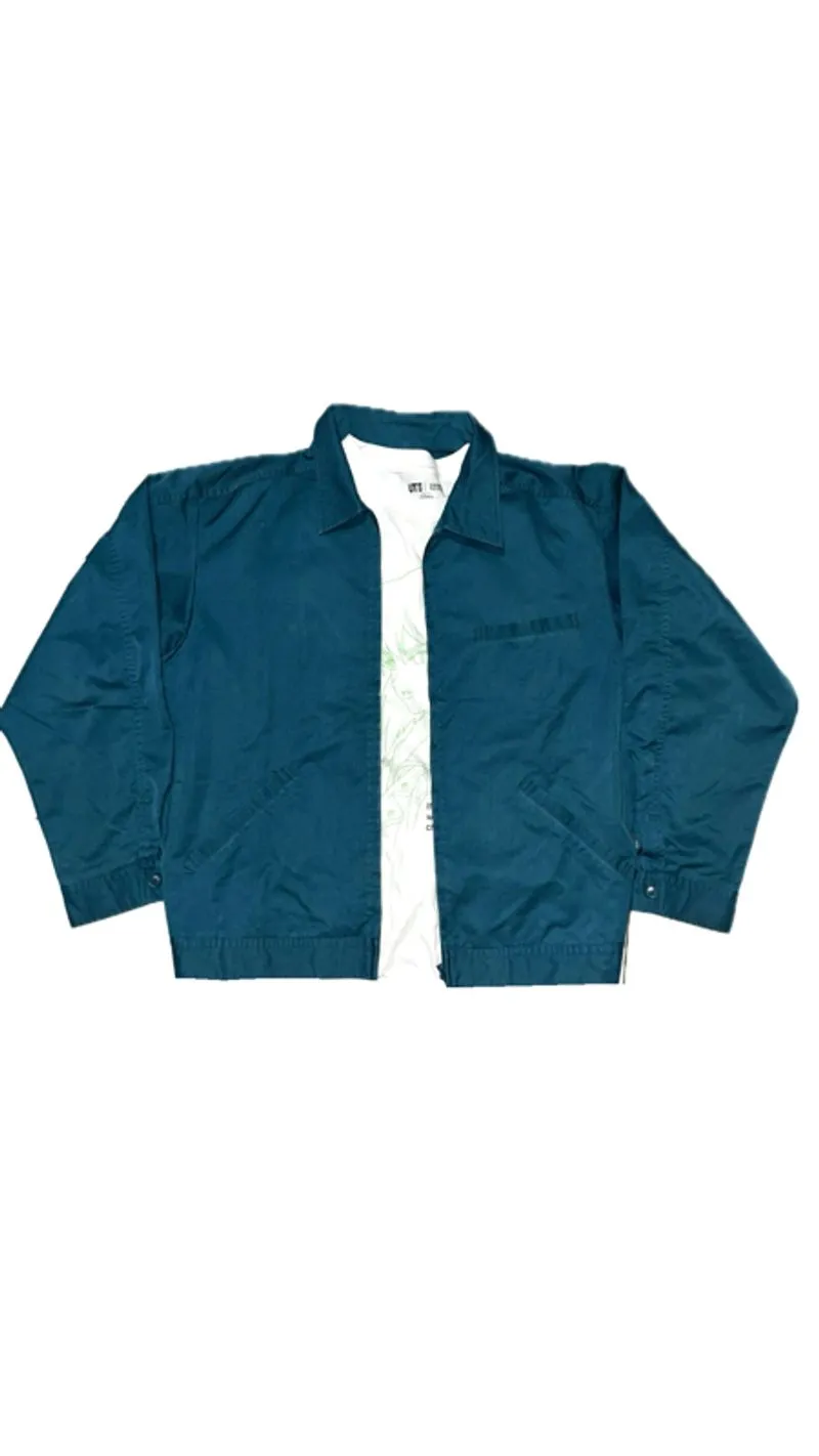 work jaket not detroit basic magenta photo 1