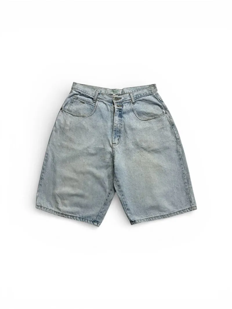 Jorts pants gues usa vintage denim photo 1