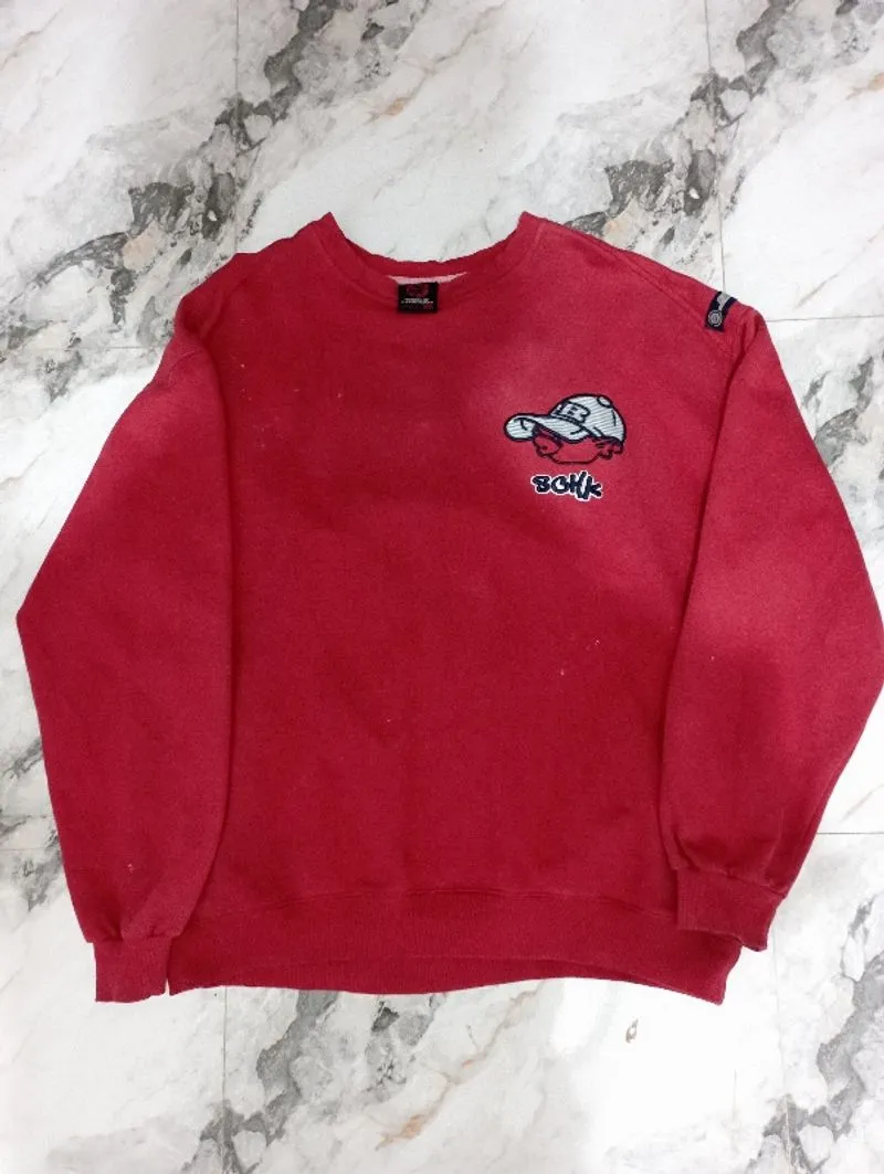 Crewneck School Of Hard Knocks photo 1