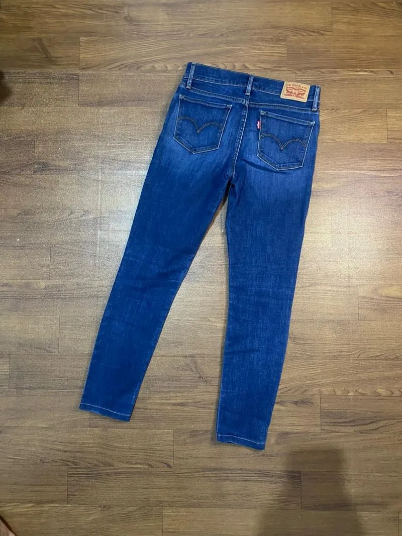 Celana Jeans Levis 711 Skinny mantab photo 1