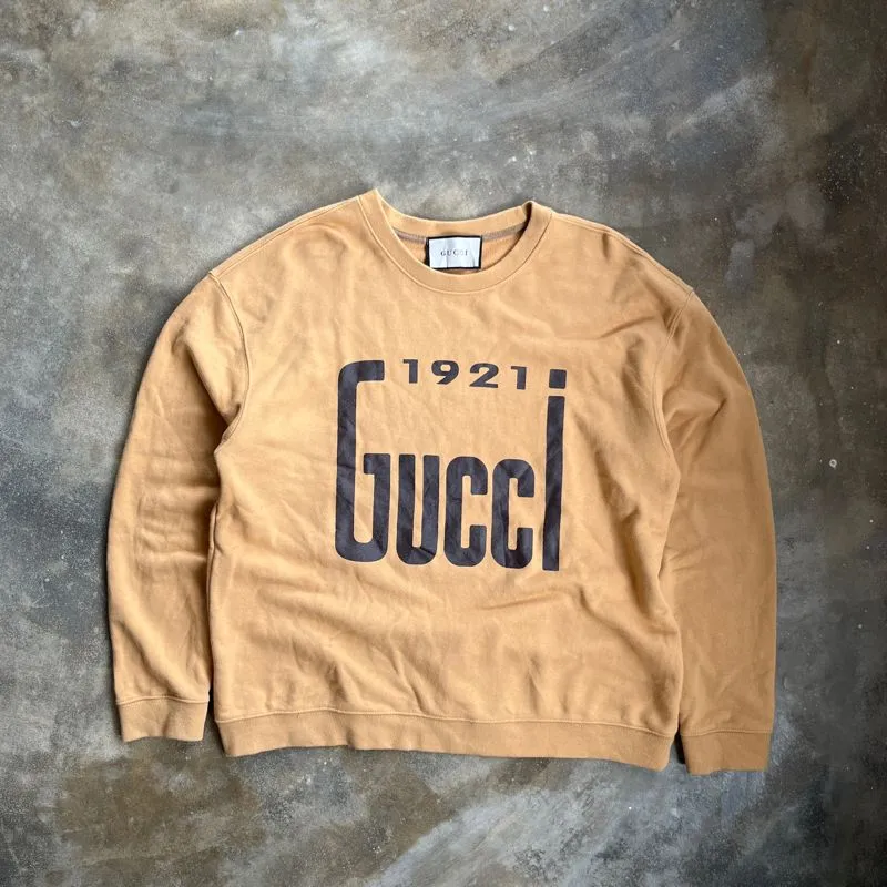 Crewneck Gucci 1921 photo 1
