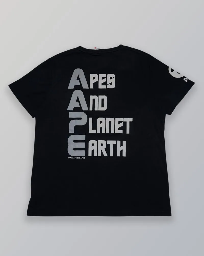 KAOS AAPE BY BAPE photo 1