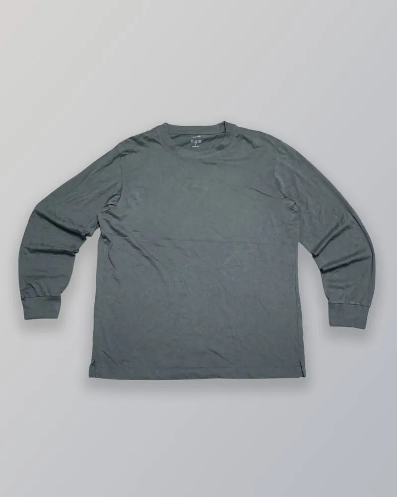 KAOS LONGSLEVEE UNIQLO AIRSM photo 1