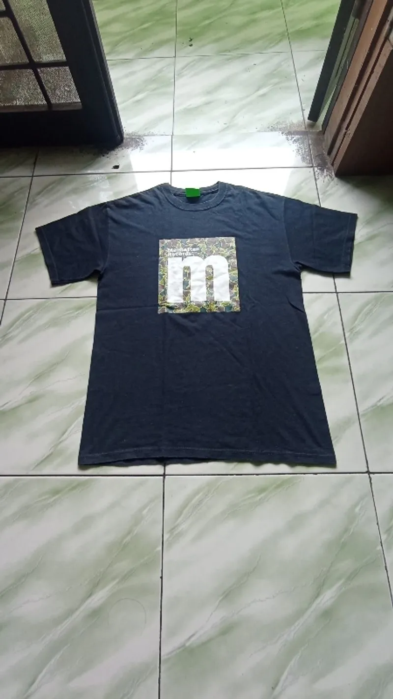 Kaos band jepang - Manhattan Records  photo 1