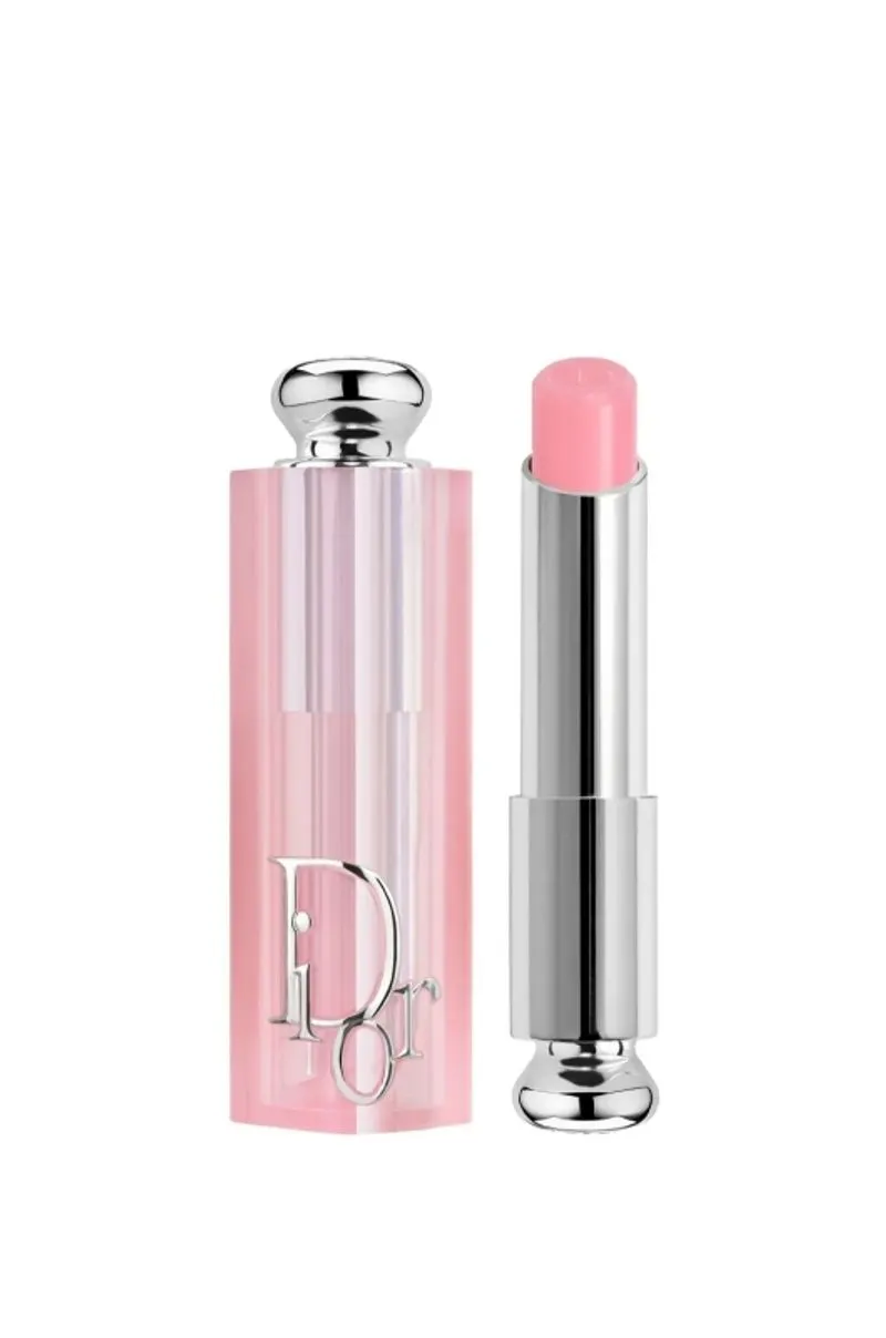 DIOR Addict Lip Glow Lip Balm shade 001 pink photo 1