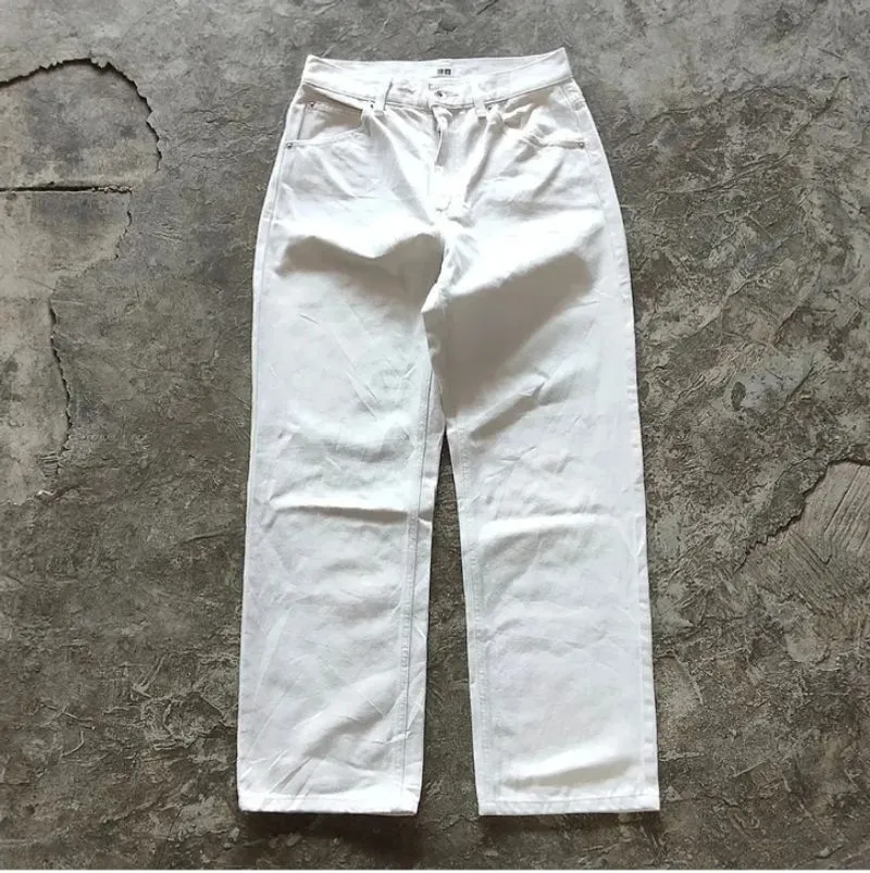 UNIQLO UNDARCOVER LONG PANTS JEANS
 photo 1