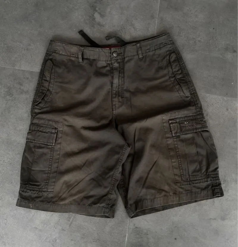 00’s - Oakley software tactical short (Olive Green) photo 1