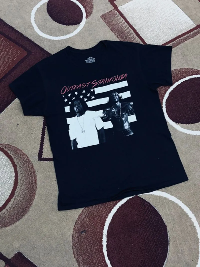 Y2K Tshirt Outkast Stankonia photo 1