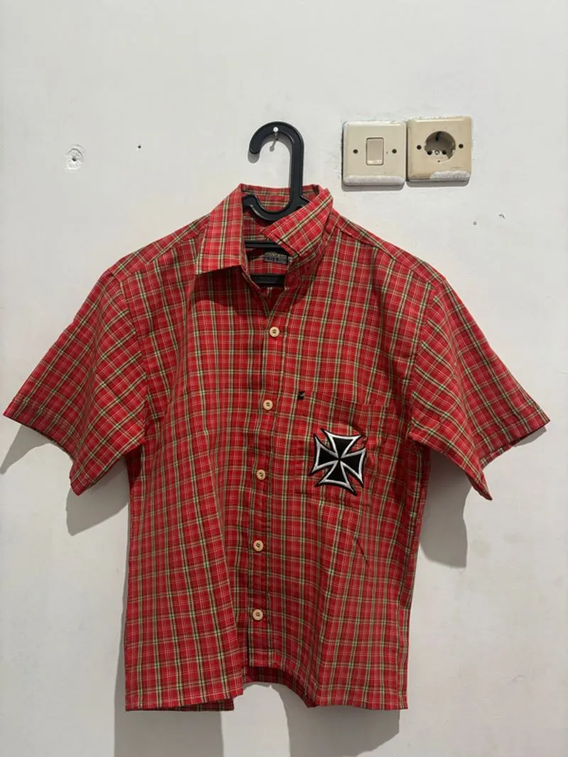 Kemeja boxy y2k  photo 1
